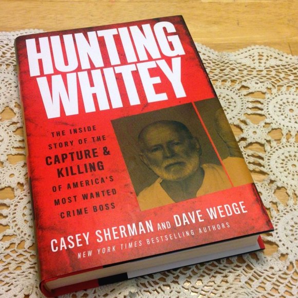 True Crime, Hunting Whitey, Crime Boss Capture - Picture 1 of 7